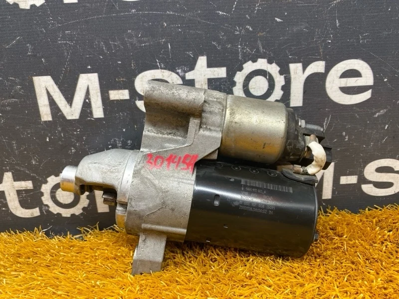 Стартер Audi A5 2010 06H911021A 8T CDNC