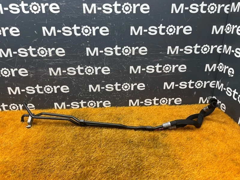 Трубка охлаждения акпп Bmw X3 2008 17223452398 E83 N52B25A