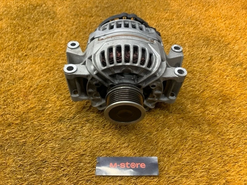 Генератор Volkswagen Tiguan 2012 06B903016AB 5N CCZD