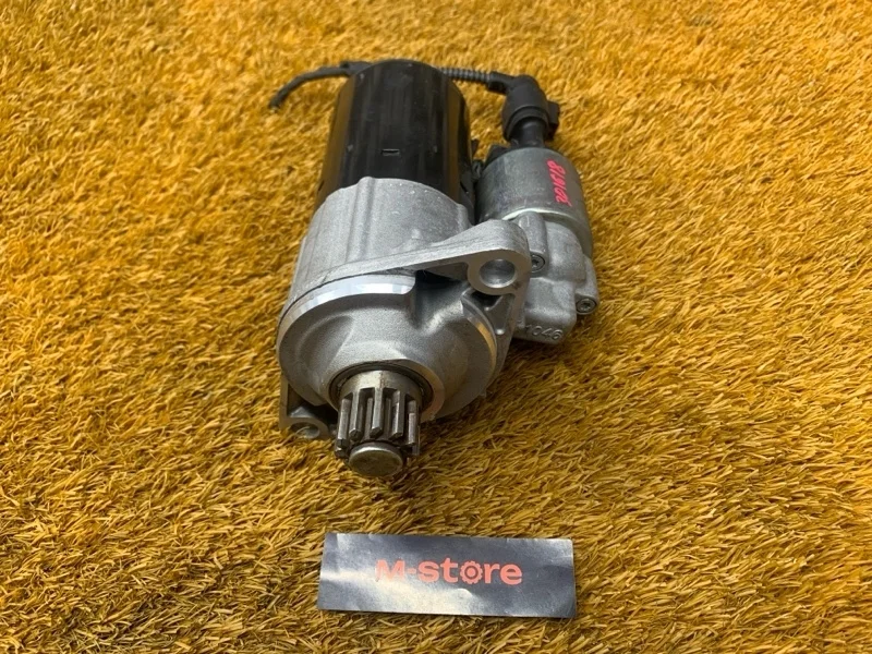 Стартер Volkswagen Tiguan 2012 02E911023S 5N CCZD