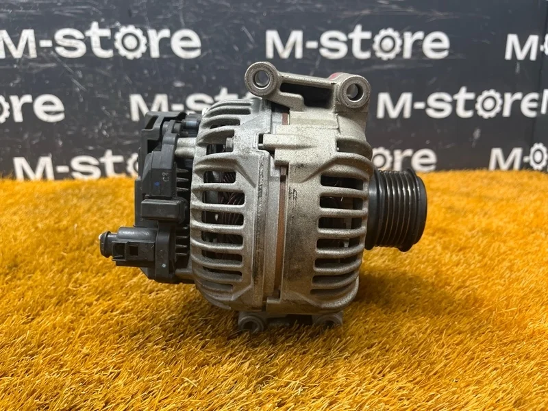 Генератор Audi A4 2009 06H903016L B8/8K CDHB