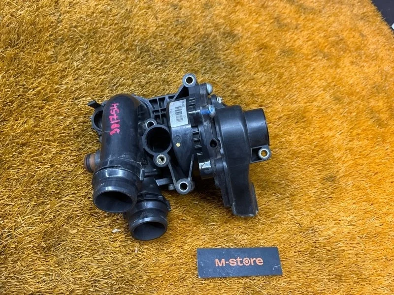 Помпа Audi A4 2009 06H121026N B8/8K CDHB