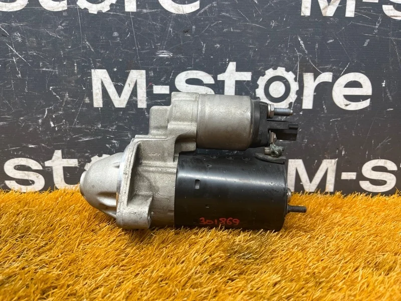 Стартер Audi A4 2007 06B911023A B7/8E ALT