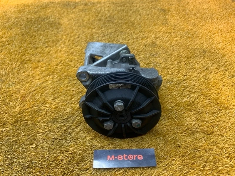 Гидроусилитель Bmw 1-Series 2008 6769887 E87 N52B30A