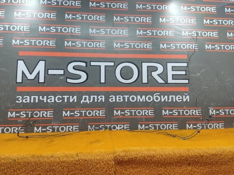 Трубка тормозная Volkswagen Golf 2005 1K AXX, задняя