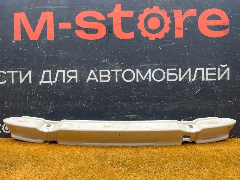 Усилитель бампера Bmw 3-Series 2003 8195314 E46 N42B20A, задний