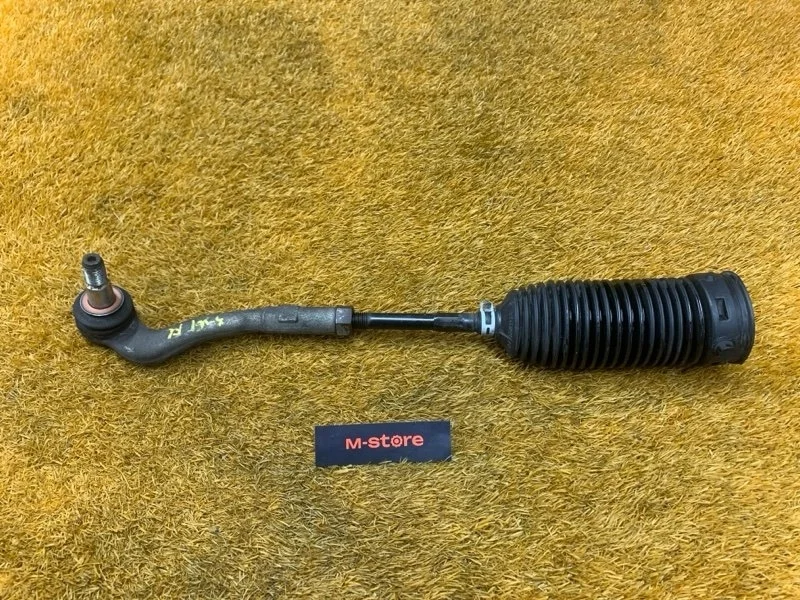 Тяга рулевая Mercedes-Benz C-Class 2010 A2043380415 W204 271.860, левая