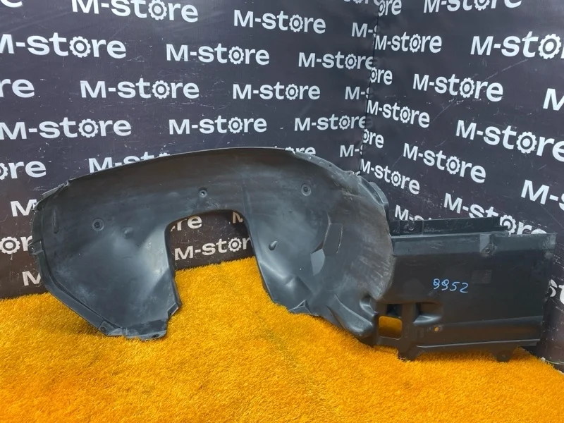 Подкрылок Bmw 3-Series 2004 7036495 E46 N46B20A, передний левый