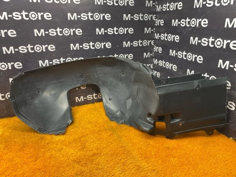 Подкрылок Bmw 3-Series 2003 7036495 E46 N42B20A, передний левый