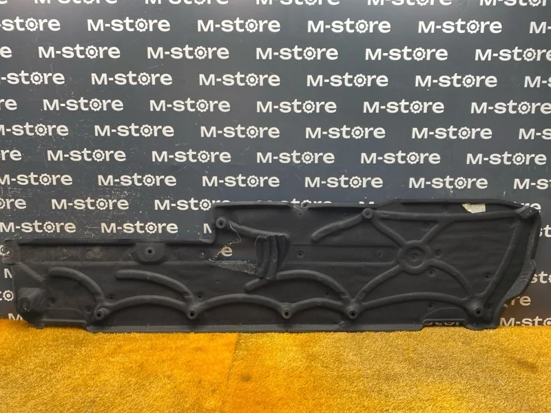 Защита днища кузова Mercedes-Benz E-Class 2009 A2126800309 W212 272.980, левая