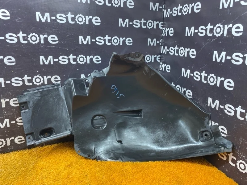 Подкрылок Mercedes-Benz S-Class 2008 A2216900530 W221 273.961, передний левый