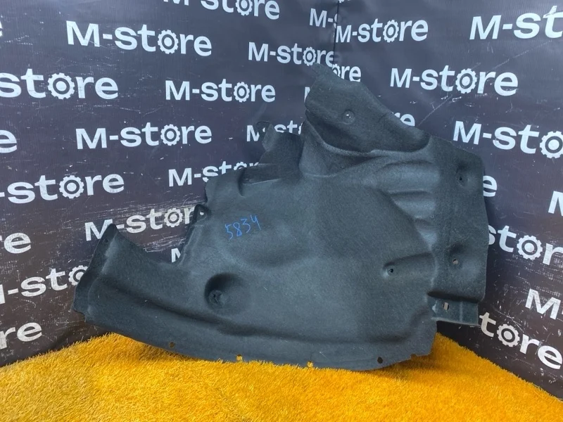 Подкрылок Bmw X3 2012 51717213644 F25 N20B20A, передний правый