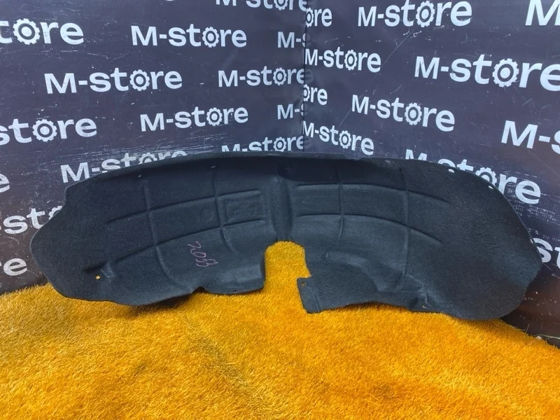 Подкрылок Volkswagen Passat 2012 3AA810971B B7 CAX, задний левый