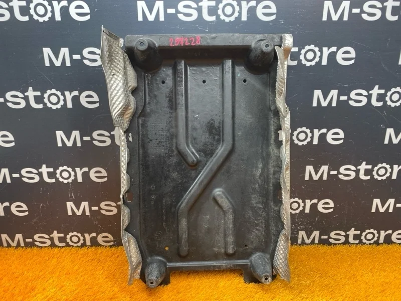 Защита АКПП Bmw 7-Series 2007 51717002379 E66/E65 N62B48B