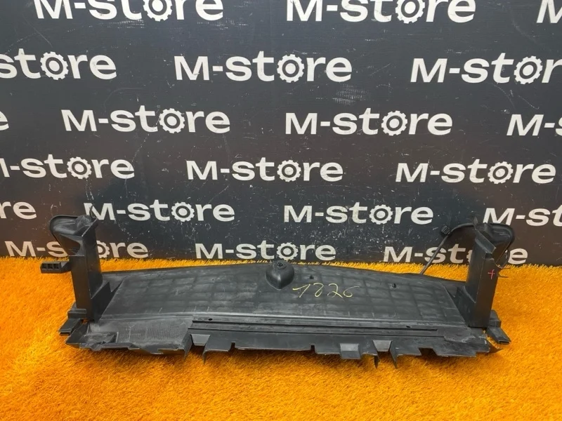 Дефлектор радиатора Mercedes-Benz E-Class 2009 A2075050330 C207 272.961