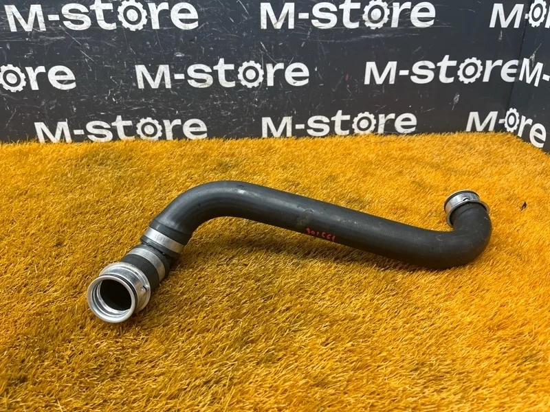 Патрубок радиатора верхний Mercedes-Benz E-Class 2007 A2115014782 W211 272.922