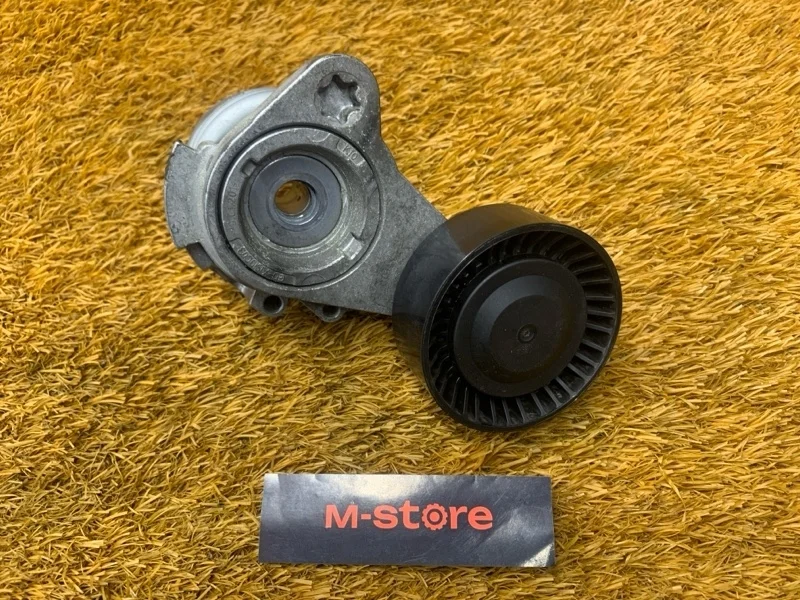 Натяжитель приводного ремня Bmw 1-Series 2008 11288624196 E87 N52B30A