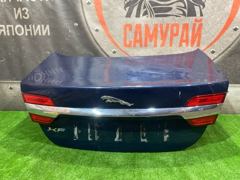 Крышка багажника Jaguar XF X250