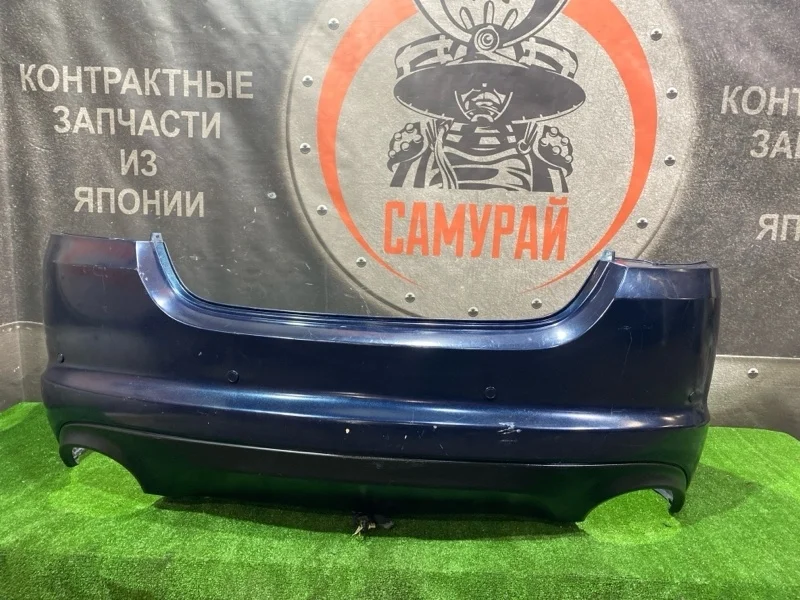 Бампер Jaguar XF X250