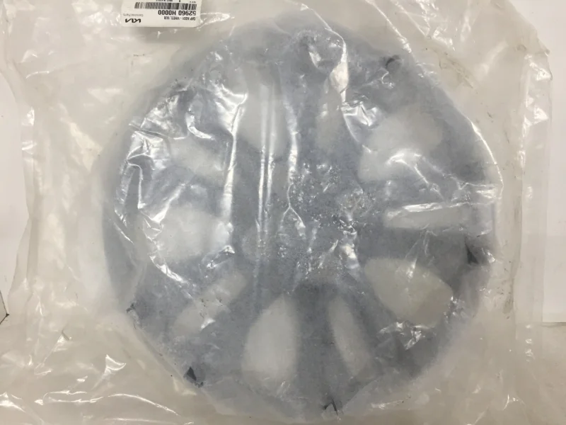 Колпак колёсного диска Kia Rio 2016-2024 52960H0000 4