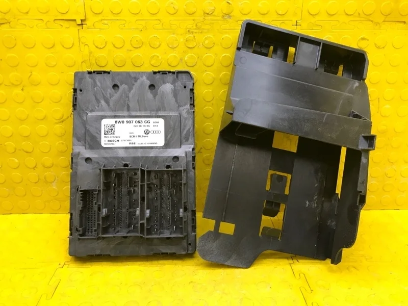 Блок комфорта AUDI Q7 2016 8W0907063H 4MB CVM 011869