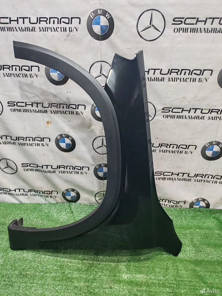 Крыло переднее левое mercedes glb x247 оригинал