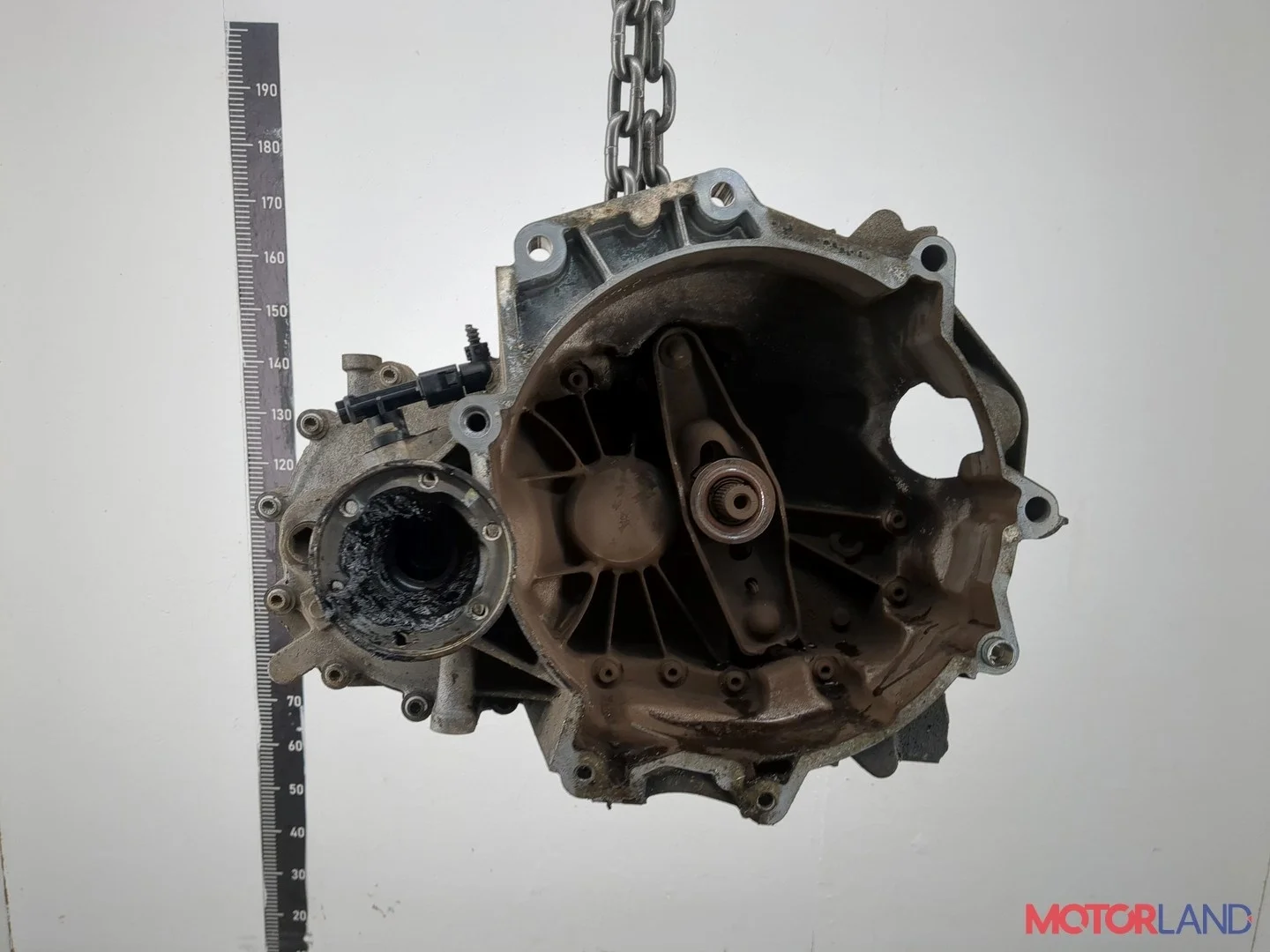 КПП 5-ст.мех. (МКПП) Volkswagen Polo 2005-2009 BZG Бензин 1.2 л Инжектор