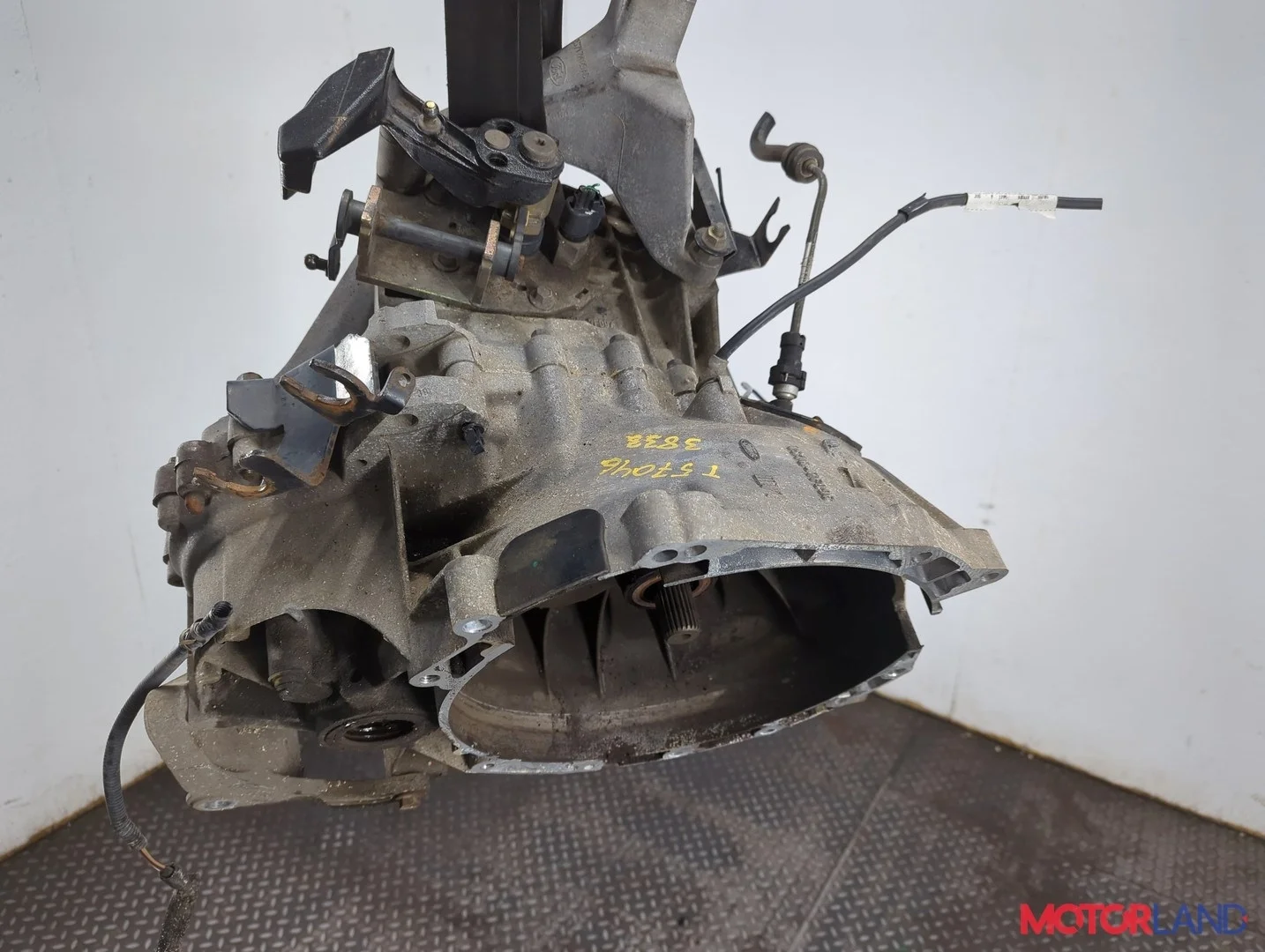 КПП 5-ст.мех. (МКПП) Ford Mondeo 3 2000-2007 CHBA, CHBB Бензин 1.8 л Инжектор