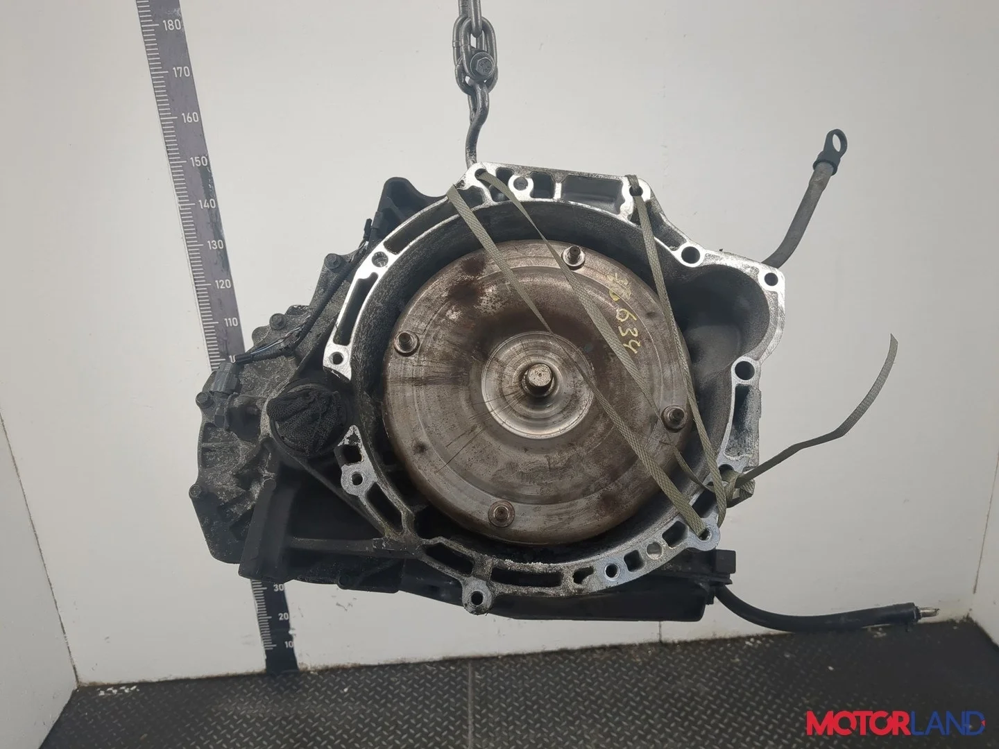 КПП - автомат (АКПП) Ford Focus 1 1998-2004 FYD.. Бензин 1.6 л Инжектор