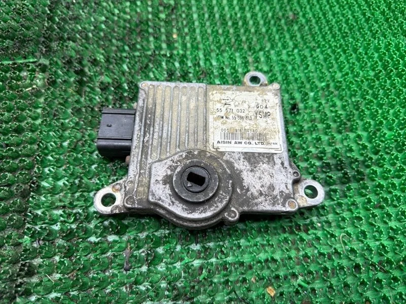 Блок управления АКПП Opel Insignia 55571032 A20DTH