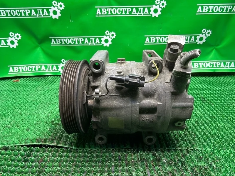 Компрессор кондиционера Nissan Maxima 2000-2006 926002Y01A A33 VQ20