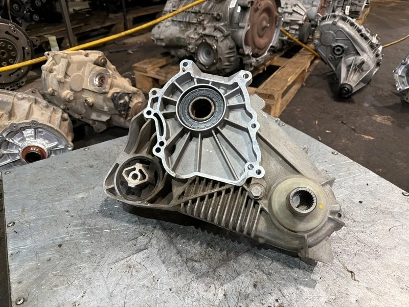 Раздаточная коробка BMW X5 2003-2007 27107555297 E53