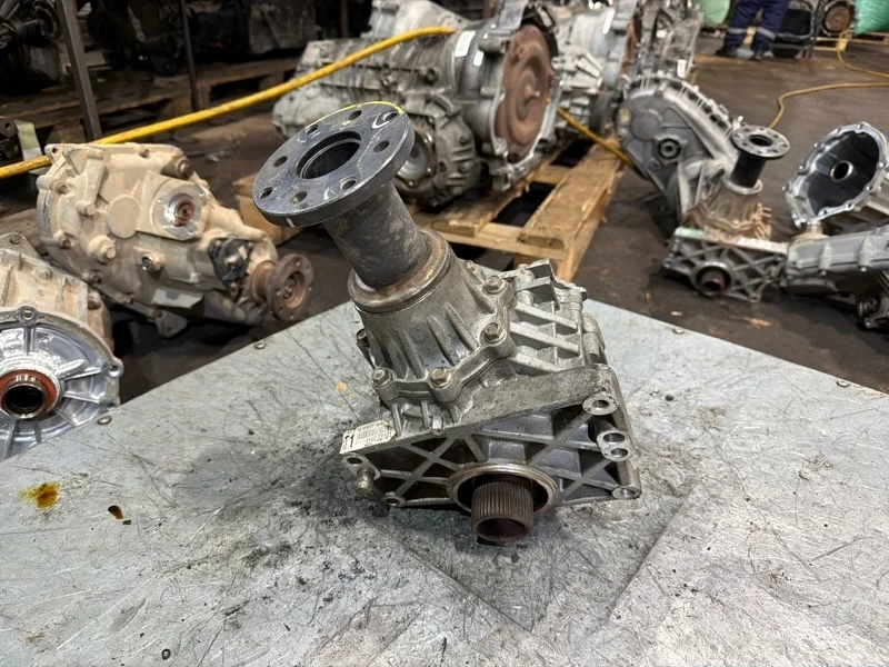 Раздатка редуктор Hyundai Santa Fe 2009-2016 473003B600