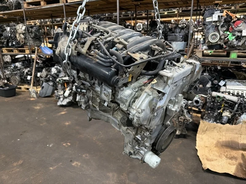 Двигатель Nissan Maxima 2000-2006 101023Y5A6 A33 VQ20DE