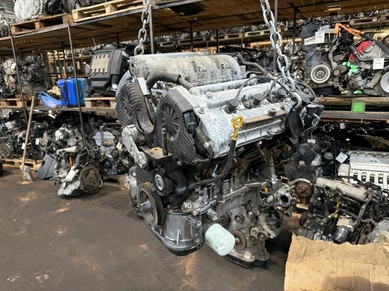 Двигатель Hyundai Santa Fe 2000-2008 2110137E00 G6BA 2.7