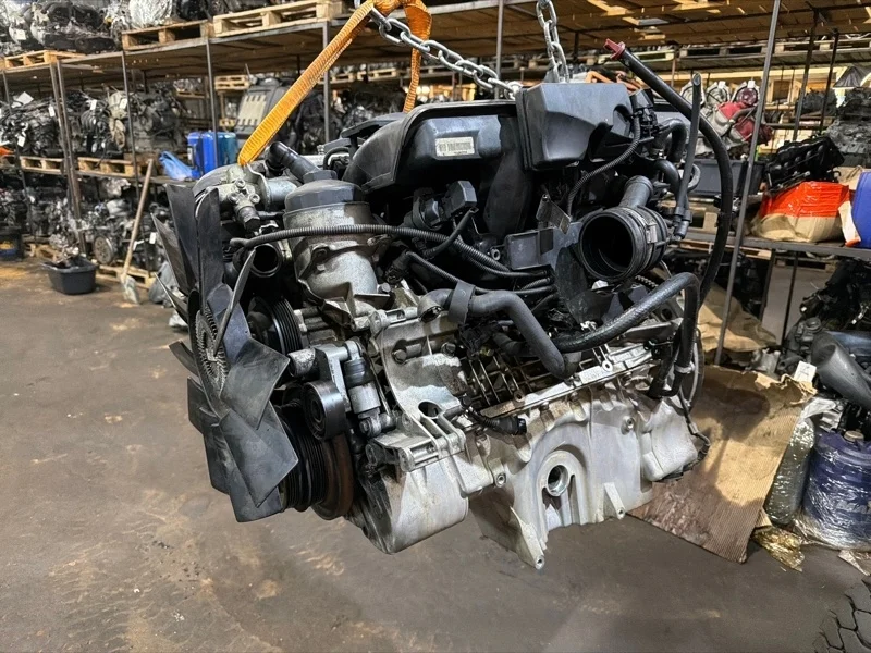 Двигатель BMW X5 11000303875 E53 M54B30