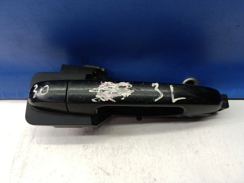 Ручка двери наружная Hyundai i30 2008 826511H010 FD, задняя левая