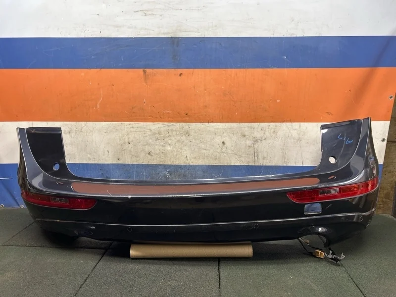 Бампер Audi Q5 2012 8R0807303GRU 8R 3.0 CTVA, задний