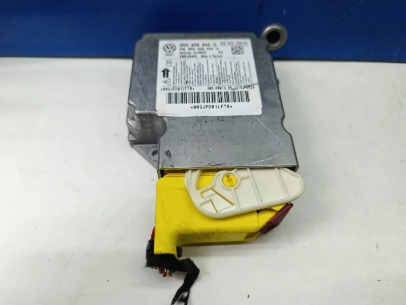 Блок управления Airbag Audi Q5 2012 8R0959655G 8R 3.0 CTVA