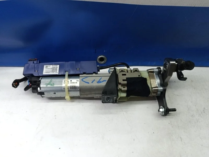 Моторчик двери багажника Audi Q5 2012 8R0827852B 8R 3.0 CTVA