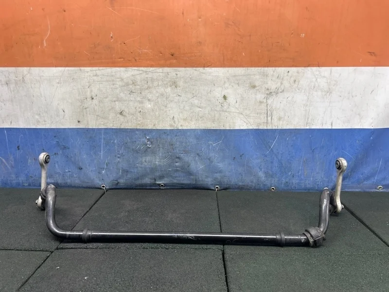 Стабилизатор Audi Q5 2012 8R0411309C 8R 3.0 CTVA, передний