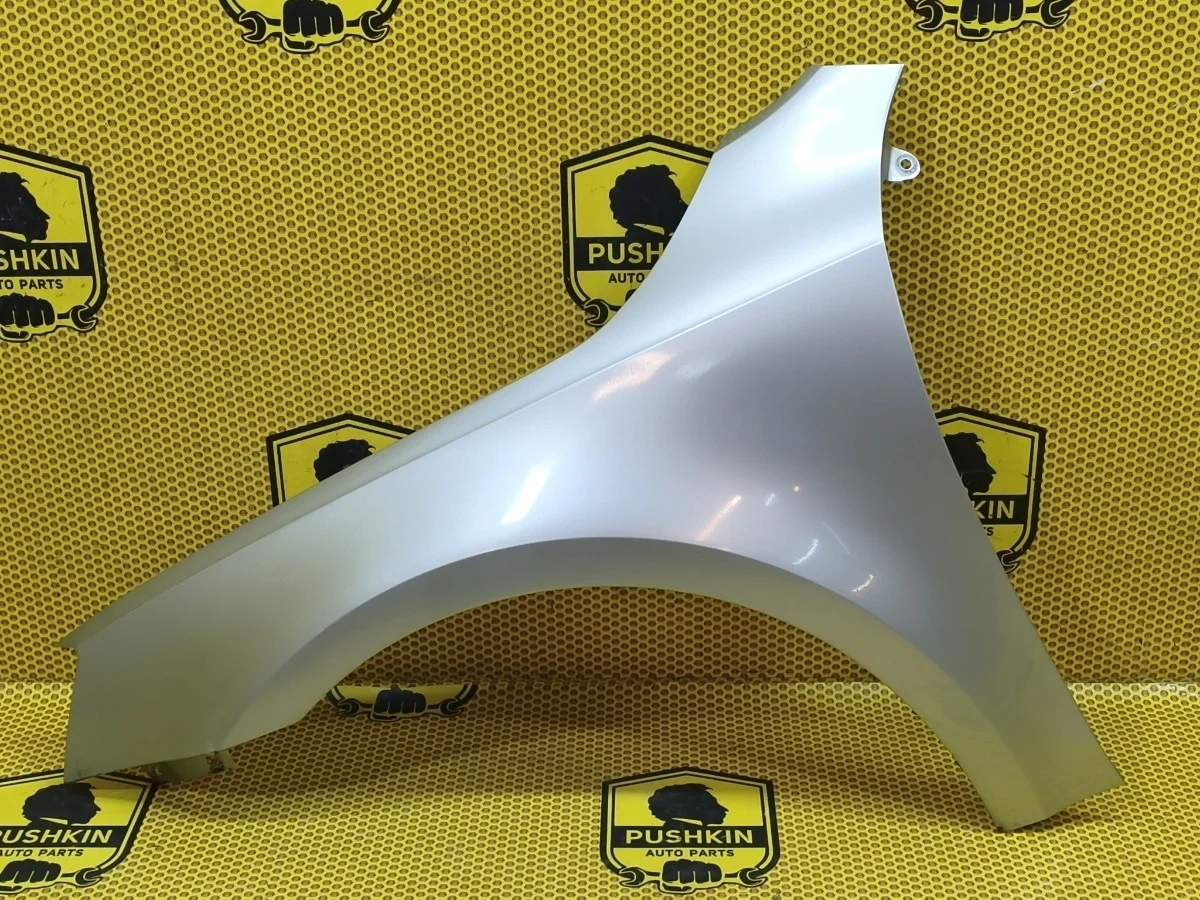 Крыло Skoda Octavia 2014 5E0821105A A7 CJSA, переднее левое