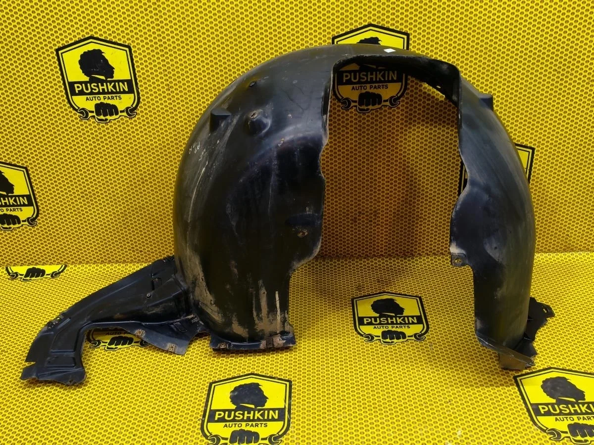 Подкрылок Skoda Octavia 2014 5E0809958C A7 CJSA, передний правый