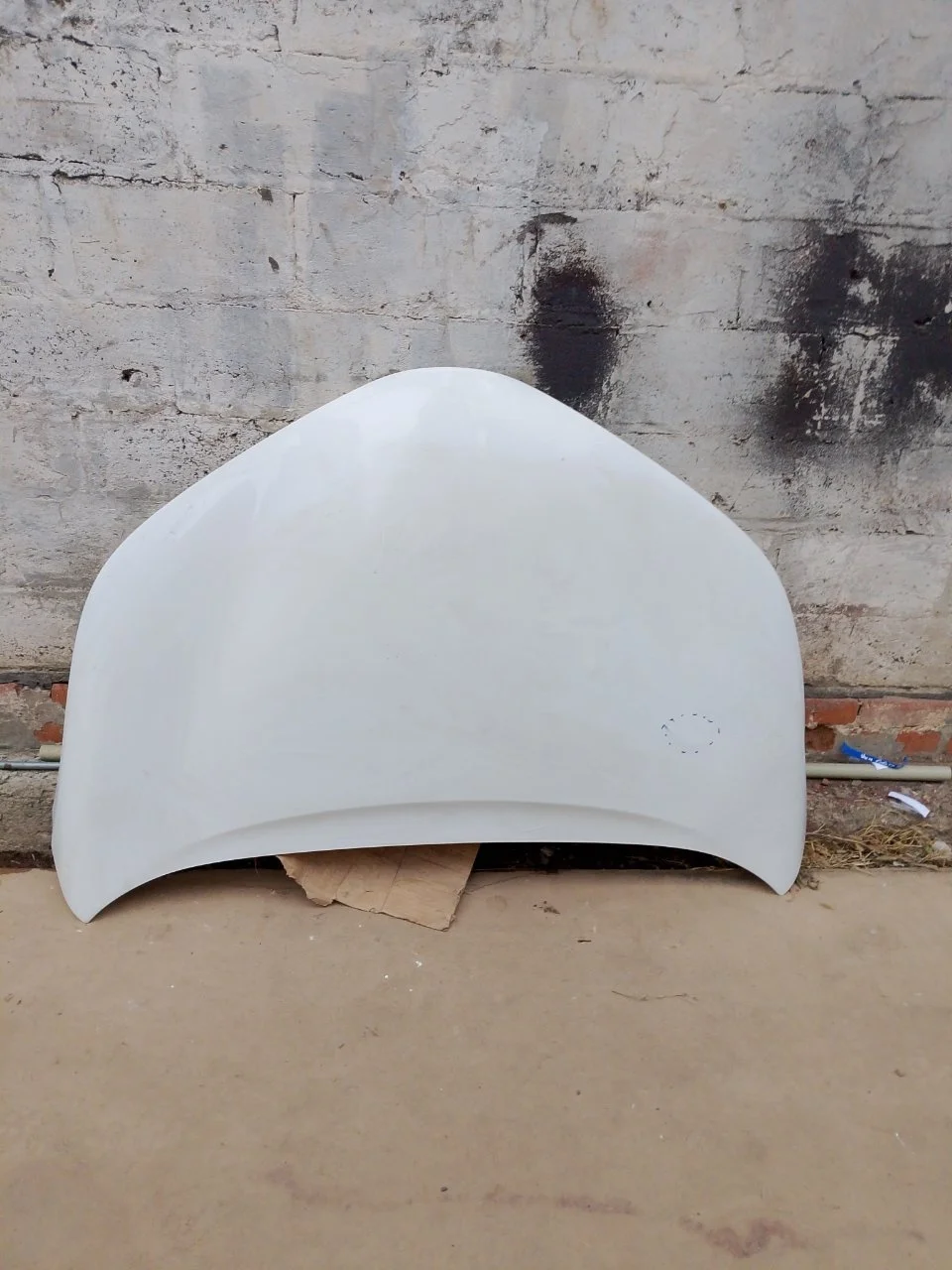 Капот Toyota C-HR 2021 53301F4010, передний