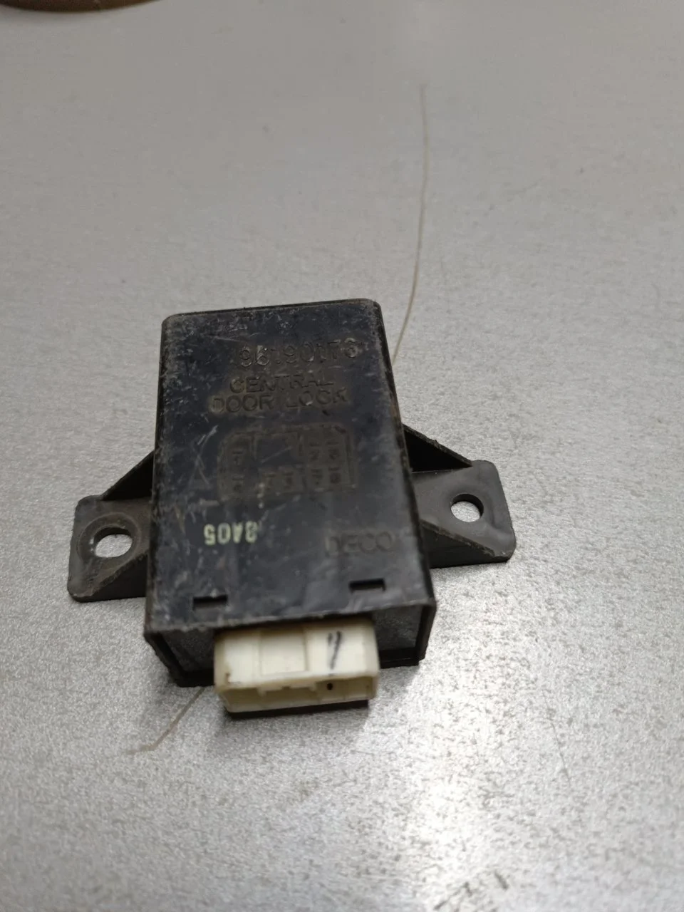 Блок управления центральным замком Chevrolet Lacetti 2013 96190176