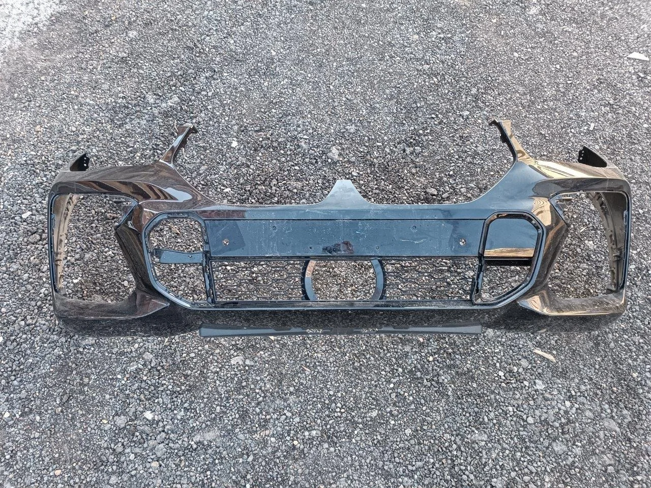 Бампер BMW X6 2020 51118098864, передний