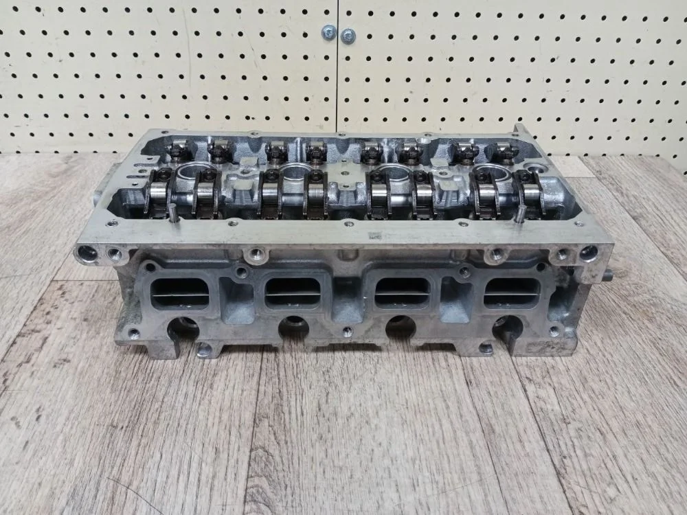 Головка блока цилиндров Volkswagen Tiguan 1.4 CAV Jetta VI (2010—2015) 162