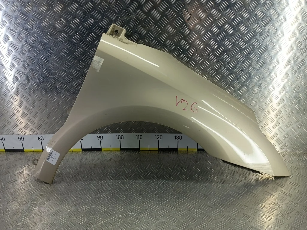 Крыло переднее правое Citroen C4 I (2004—2014)