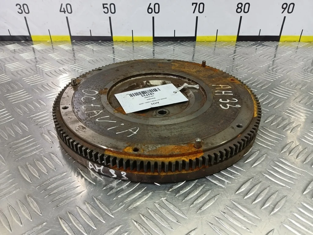 Маховик SKODA OCTAVIA II (2004—2009)