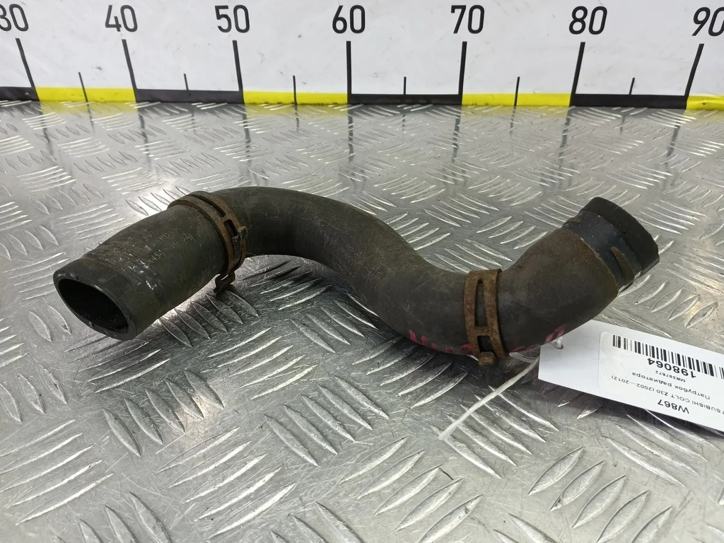 Патрубок радиатора MITSUBISHI COLT Z30 (2002—2012)